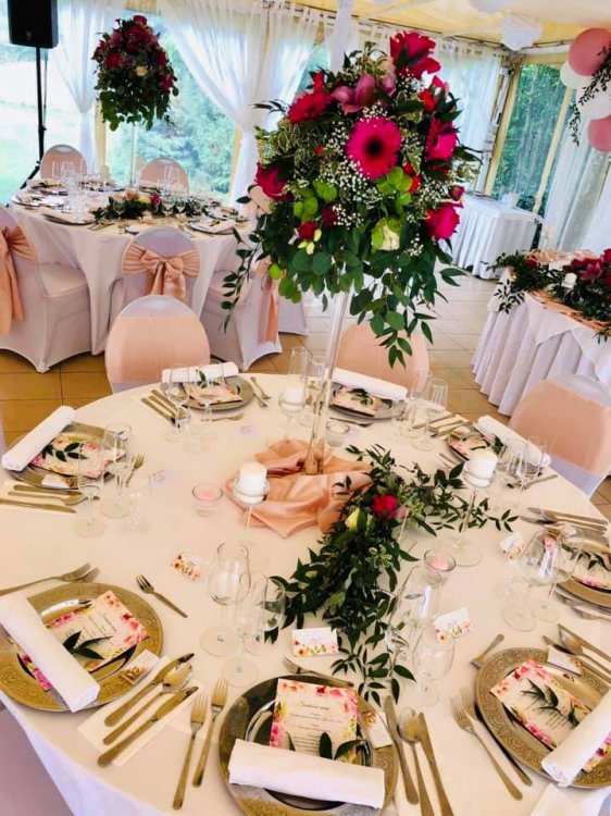 Svadobný deň v Kaštieli AGATKA